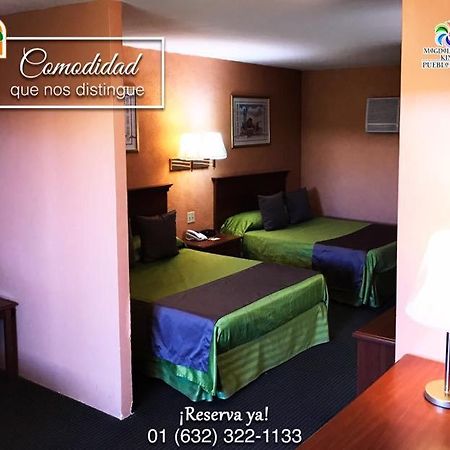 Hotel San Jose Magdalena de Kino Kültér fotó