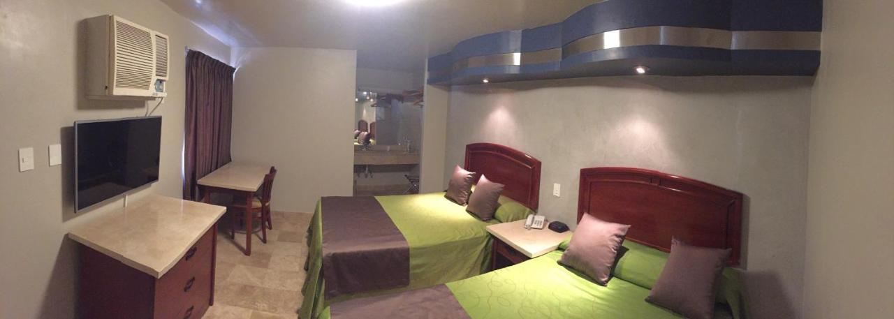 Hotel San Jose Magdalena de Kino Kültér fotó