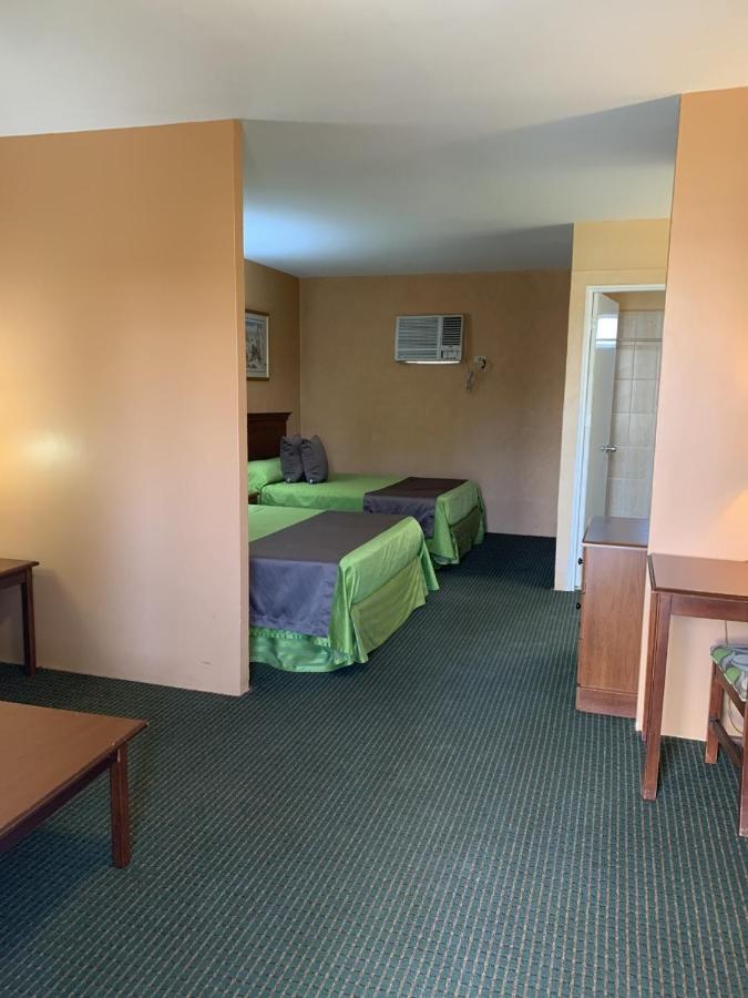 Hotel San Jose Magdalena de Kino Kültér fotó
