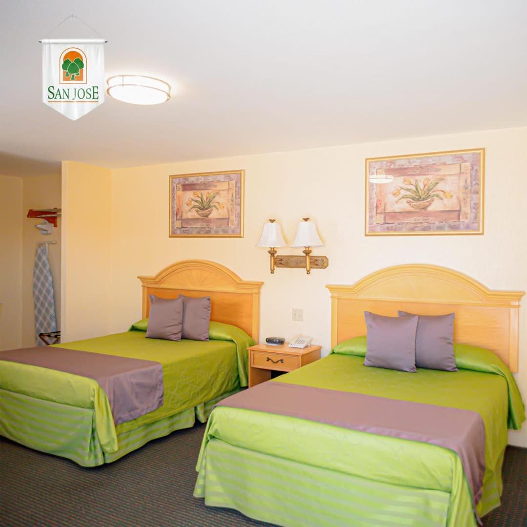 Hotel San Jose Magdalena de Kino Kültér fotó